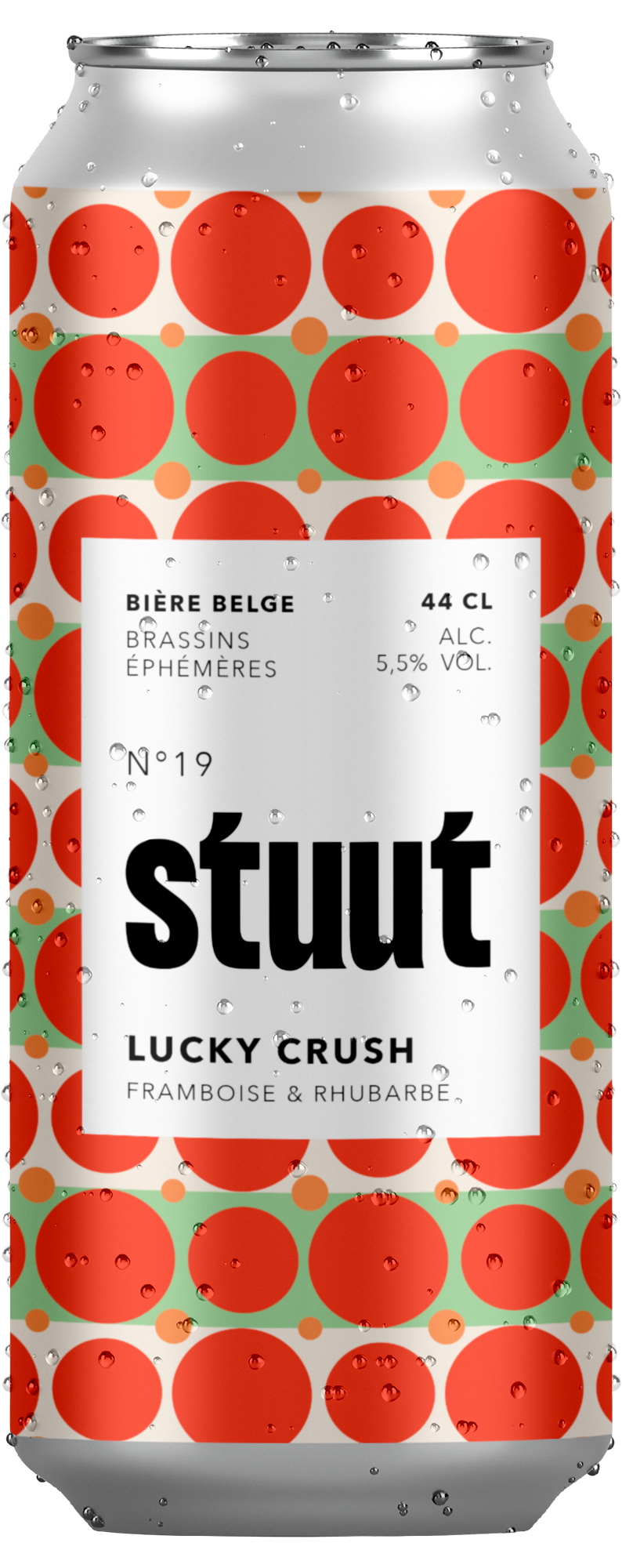 can lucky crush
